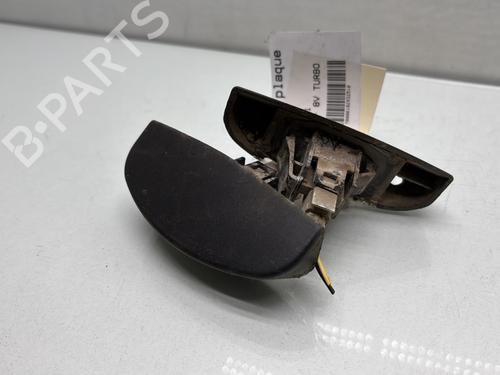 Used Licence plate light PEUGEOT BOXER Van (244) 2.2 HDi (101 hp) 27355756