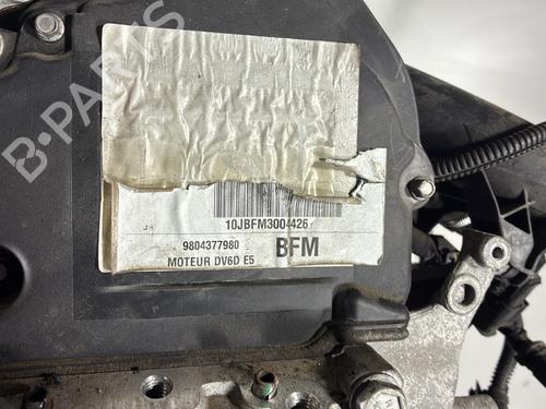 Engine PEUGEOT 208 I (CA_, CC_) 1.6 HDi | BP29971073M1  - Image 5