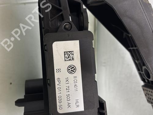 Pédale VW GOLF VI (5K1) 1.6 TDI | BP30791627I4