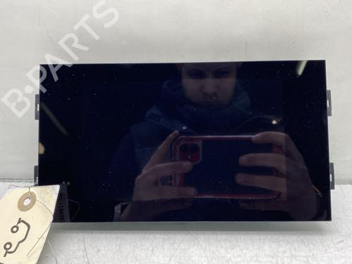 Used Display monitor PEUGEOT 308 SW II (LC_, LJ_, LR_, LX_, L4_) 1.2 THP 110 (110 hp) 26890618