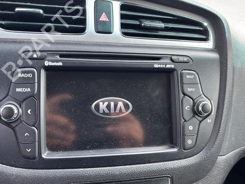 Engine control unit (ECU) KIA CEE'D Sportswagon (JD) 1.6 CRDi 128 | BP38202267M57 - Image 18