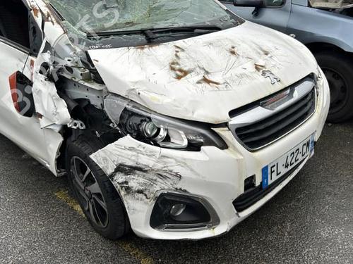Engine control unit (ECU) PEUGEOT 108 1.0 VTi 72 | BP21192833M57 
