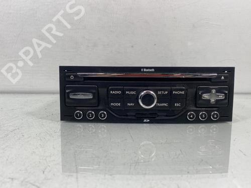 Used Radio PEUGEOT 5008 (0U_, 0E_) 1.6 HDi (110 hp) 28724845