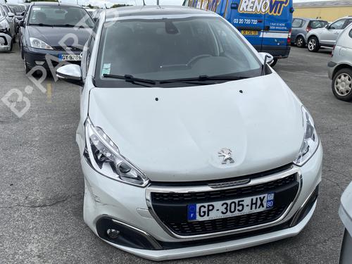 Left front window switch PEUGEOT 208 I (CA_, CC_) 1.2 THP 110 | BP36364009I27  - Image 47