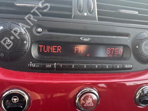 Left headlight FIAT 500 (312_) 1.2 (312AXA1A) | BP29508000C28  - Image 16