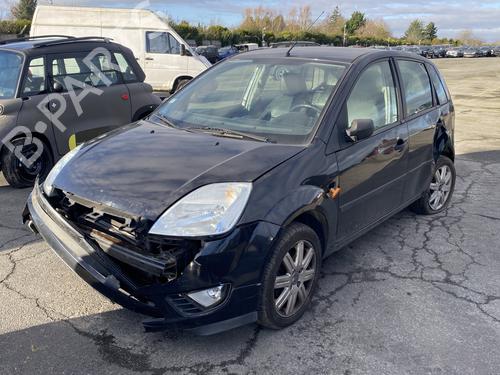 Front right exterior door handle FORD FIESTA V (JH_, JD_) 1.4 TDCi | BP23766586C129 