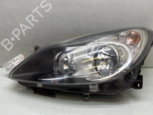 Used Left headlight Left headlight OPEL CORSA D (S07) 1.3 CDTI (L08, L68) (90 hp) 33830135 33830135
