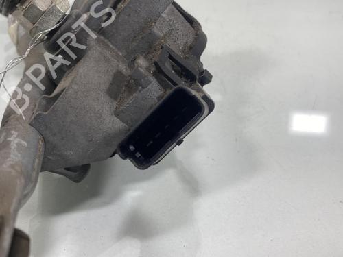 Used Front wiper motor PEUGEOT 107 (PM_, PN_) 1.4 HDi (54 hp) 19951242