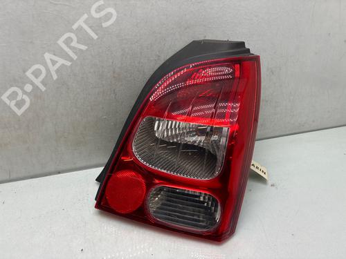 Right taillight RENAULT TWINGO II (CN0_) 1.2 (CN0D) | BP38598550C35 - Image 3