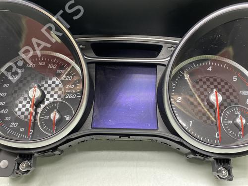 Instrument cluster MERCEDES-BENZ A-CLASS (W176) A 200 CDI / d (176.008) | BP31205472C47