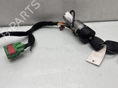 Ignition barrel PEUGEOT 307 (3A/C) 2.0 HDi 110 | BP28360554M48 