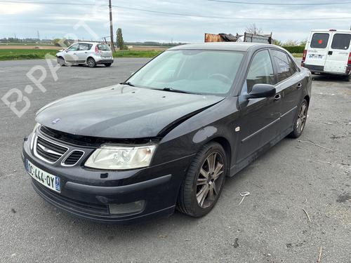 Left front window switch SAAB 9-3 (YS3F, E79, D79, D75) 1.9 TiD | BP38978165I27 - Image 21