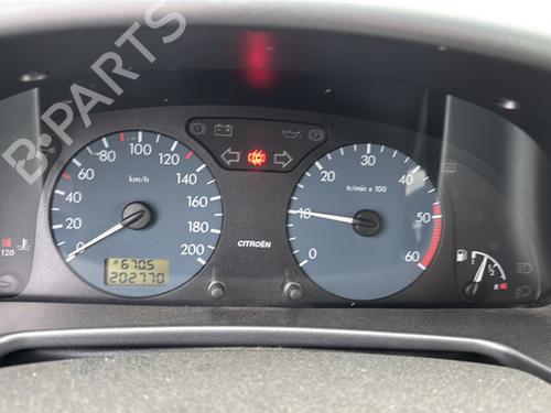 Viskermotor vindrude CITROËN XSARA (N1) 1.9 D | BP24377237M29 