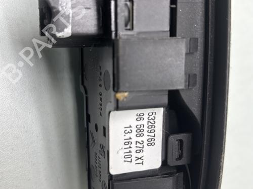 Left front window switch PEUGEOT 407 Coupe (6C_) 2.0 HDi | BP28279939I27 