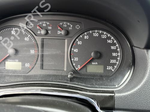 Rear parcel shelf VW POLO IV (9N_, 9A_) 1.4 TDI | BP28353651C85
