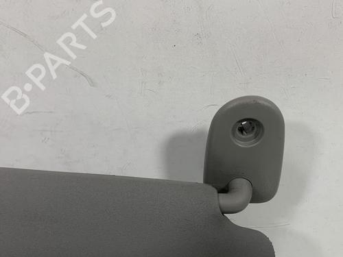 Used Right sun visor Right sun visor OPEL VIVARO A Van (X83) 2.0 CDTI (F7) (114 hp) 31134911 31134911