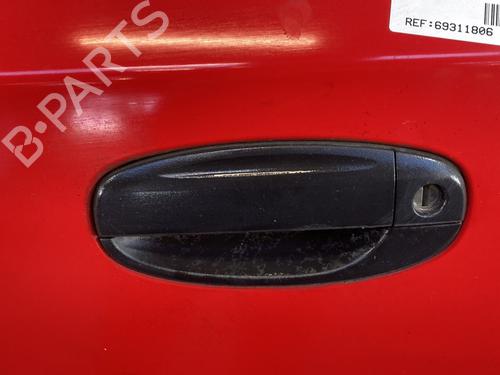 Left front door CHEVROLET AVEO / KALOS Hatchback (T250, T255)  | BP19974329C2 