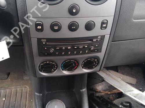 Front right lock CITROËN BERLINGO / BERLINGO FIRST Box Body/MPV (M_) 1.6 HDI 75 (MB9HW) | BP19954911C97 