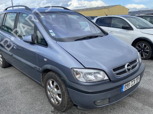Right rear door OPEL ZAFIRA A MPV (T98) 2.2 DTI 16V (F75) | BP21685362C5 