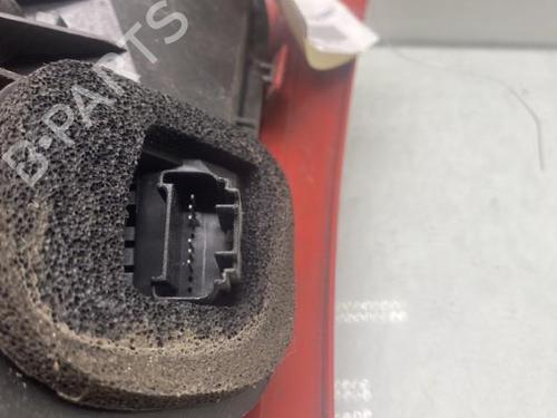 Left taillight PEUGEOT 107 (PM_, PN_) 1.0 | BP19952010C34