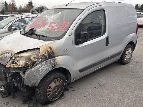 Front left window mechanism FIAT FIORINO Box Body/MPV (225_) 1.3 D Multijet (225BXD1A, 225BXB1A, 225BXB11) | BP22713746C22 