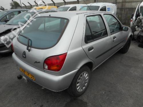 Alternator FORD FIESTA III (GFJ)  | BP20004400M7 