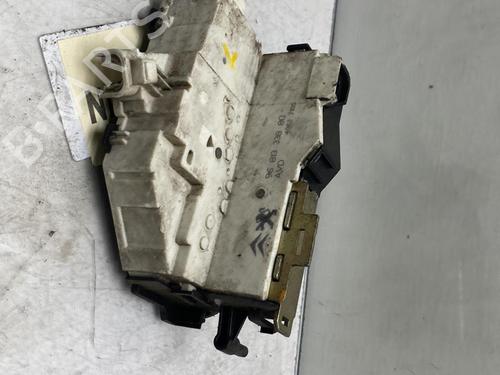 Front right lock PEUGEOT 1007 (KM_) 1.4 | BP19954250C97