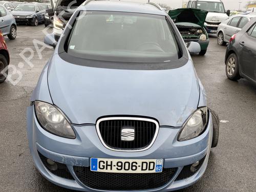 Front left window mechanism SEAT ALTEA XL (5P5, 5P8) 2.0 TDI 16V | BP26957687C22 