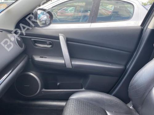 Fælk MAZDA 6 Hatchback (GH) 2.0 MZR-CD (GH14) | BP31881214C45 