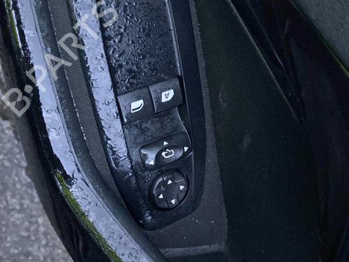 Left front window switch PEUGEOT 208 I (CA_, CC_) 1.2 VTI 82 | BP31134894I27 