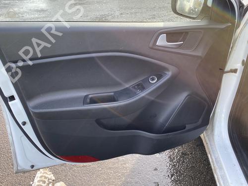 Rear bumper reinforcement HYUNDAI i20 II (GB, IB) 1.2 | BP29141910C73 