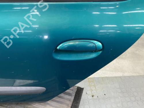 Used Left rear door RENAULT CLIO II (BB_, CB_) [1998-2016]  23768703