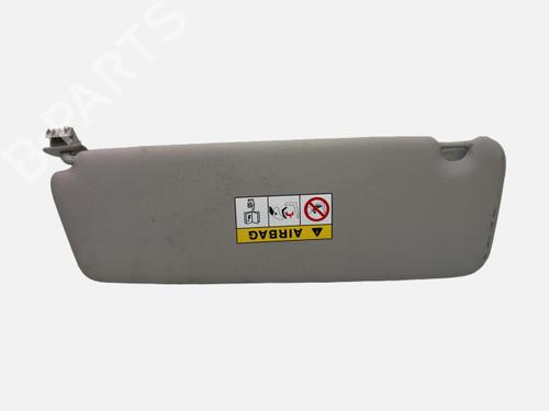 Right sun visor RENAULT TRAFIC III Bus (JG_) 2.0 dCi 150 (JGMU) | BP40503833I2 - Image 2
