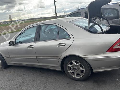 Left rear window switch MERCEDES-BENZ C-CLASS (W203) C 220 CDI (203.008) | BP28280891I29  - Image 10