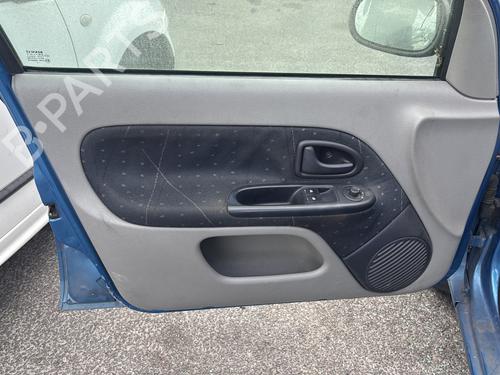 Left front window switch RENAULT CLIO II (BB_, CB_) 1.4 16V (B/CB0P, BB13) | BP28282160I27 