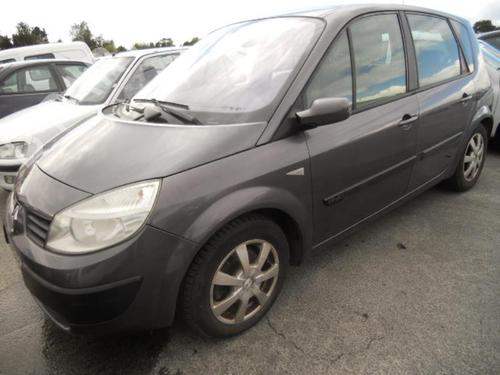 Climate control RENAULT SCÉNIC II (JM0/1_)  | BP19986131I5 