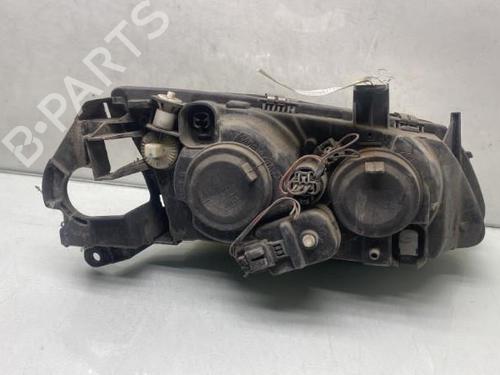 Left headlight NISSAN ALMERA II Hatchback (N16)  | BP20023124C28 