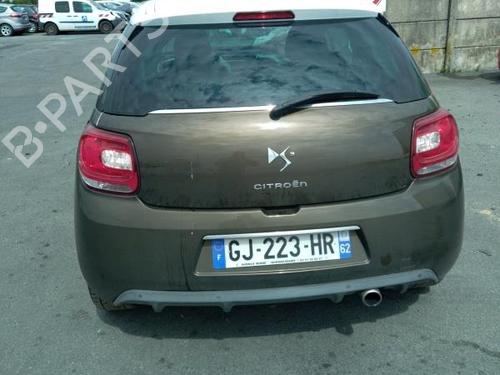 Climate control CITROËN DS3 (SA_) 1.6 HDi 90 | BP23995738I5 - Image 7