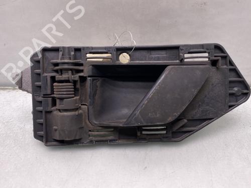 Used Front left interior door handle CITROËN BERLINGO / BERLINGO FIRST MPV (MF_, GJK_, GFK_) 1.9 D (MFWJZ) (70 hp) 25446233