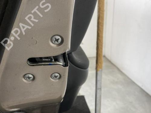 Left rear door NISSAN QASHQAI I (J10, NJ10) 1.5 dCi | BP19970392C4 