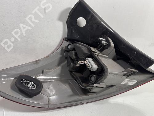Right taillight RENAULT MEGANE III Hatchback (BZ0/1_, B3_) 1.5 dCi (BZ09, BZ0D, BZ1W, BZ29, BZ14) | BP29707598C35