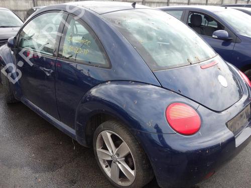 Aleta trasera izquierda VW NEW BEETLE (9C1, 1C1) 1.9 TDI | BP20016014C43 