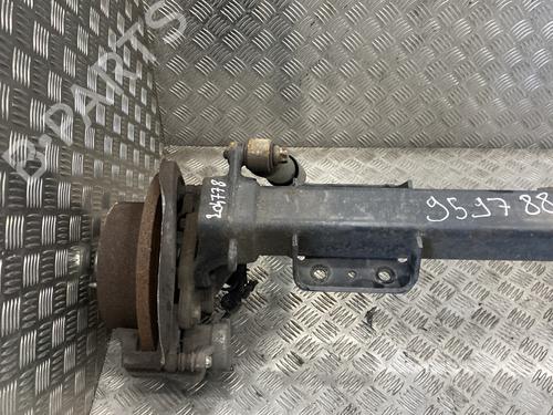 Rear axle PEUGEOT BOXER Van 2.0 BlueHDi 130 | BP24449029M2 - Image 2