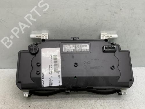 Instrument cluster RENAULT MASTER III Van (FV) 2.3 dCi 125 FWD (FV0C, FV0D, FV0G, FV0H, FV0J, FV0K) | BP20021641C47 