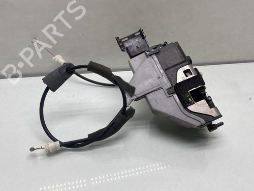Rear left lock PEUGEOT 3008 I MPV (0U_) 1.6 HDi | BP26952549C100 