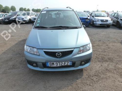 Left front window switch MAZDA PREMACY (CP) 2.0 TD | BP20033251I27 