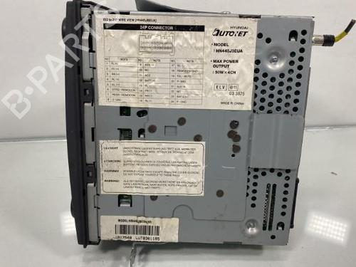 Used Radio Radio KIA RIO II (JB) [2005-2011] 19976751 19976751