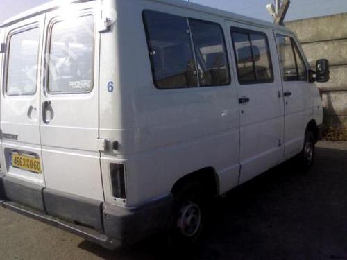 Front windshield wiper arm RENAULT TRAFIC Bus (T_, P_, V_)  | BP19987623C143 