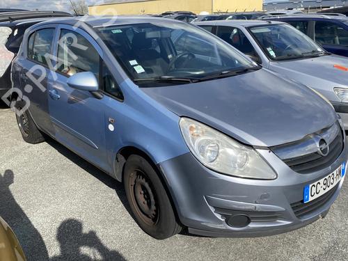 Cerradura puerta trasera derecha OPEL CORSA D (S07) 1.3 CDTI (L08, L68) | BP30791748C99