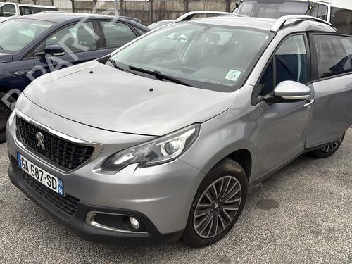 Air vent PEUGEOT 2008 I (CU_) 1.6 BlueHDi 75 | BP30389348I21 - Image 26